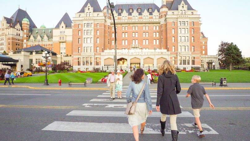 Victoria On A Budget